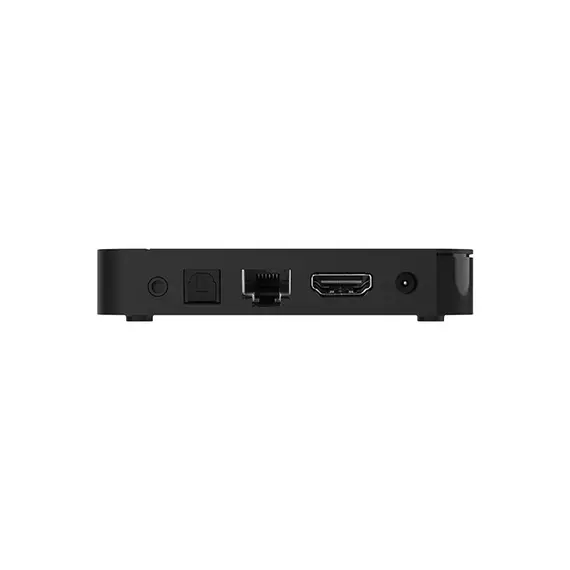 ТВ БОКС TANIX W2 4/32 GB, ANDROID 11, DUAL WIFI, BLUETOOTH 4.0 AV1 4K 60FPS