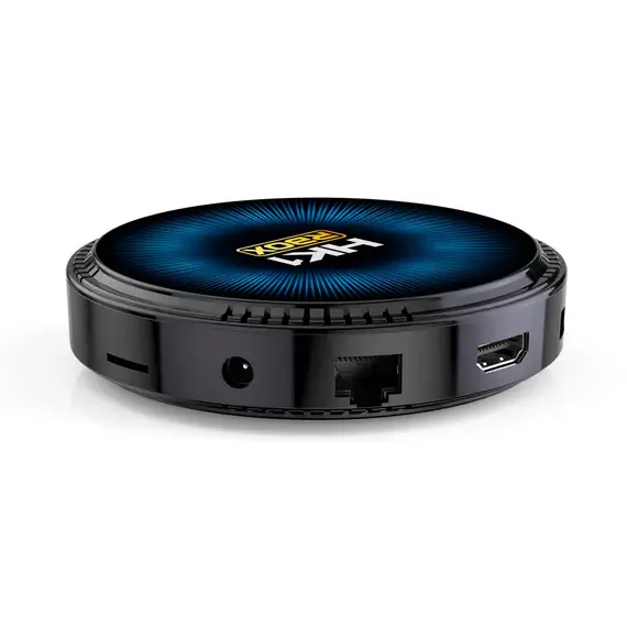 ANDROID TV BOX HK1 2/16 GB, AMLOGIC S905W2, ATV 11, DUAL WIFI, BLUETOOTH