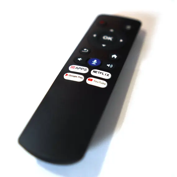 TV BOX STICK Q6 2/16 GB, ANDROID TV, ДИСТАНЦИОННО ГЛАСОВО УПРАВЛЕНИЕ 4K 60HZ СТИК