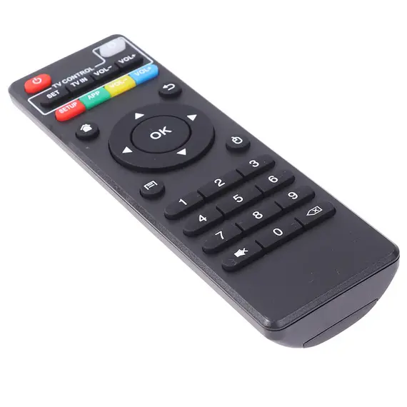 ОРИГИНАЛНО ДИСТАНЦИОННО УПРАВЛЕНИЕ ЗА ТВ БОКСОВЕ MXQ PRO / MXQ PRO 5G / MXQ 4K
