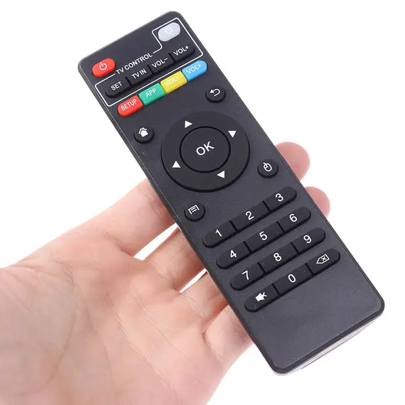 ОРИГИНАЛНО ДИСТАНЦИОННО УПРАВЛЕНИЕ ЗА ТВ БОКСОВЕ MXQ PRO / MXQ PRO 5G / MXQ 4K