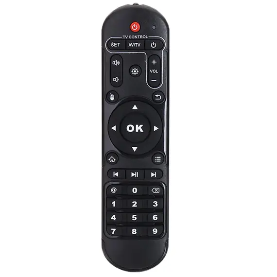 ОРИГИНАЛНО ДИСТАНЦИОННО УПРАВЛЕНИЕ ЗА ТВ БОКСОВЕ X96 MAX+ / X96 MAX+ ULTRA / X96 MAX / X96 AIR