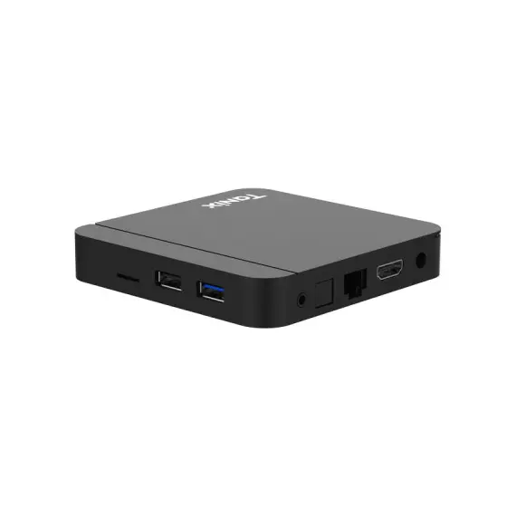 ПРОМОПАКЕТ ТВ БОКС TANIX W2 2/16 GB, ANDROID 11 + ГЛАСОВО ДИСТАНЦИОННО G20S PRO BT BLUETOOTH МИКРОФОН, ЖИРОСКОП