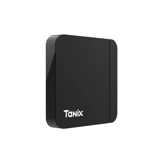 ТВ БОКС TANIX W2 2/16 GB, ANDROID 11, DUAL WIFI, BLUETOOTH 4.0 AV1 4K 60FPS